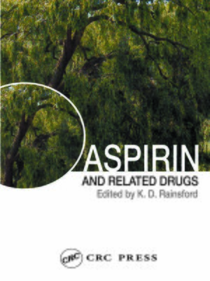 cover image of Aspirin and Related Drugs